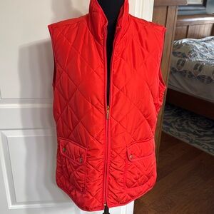 Quilted vest. New Directions. Size XL. no rips tears or stains. $20